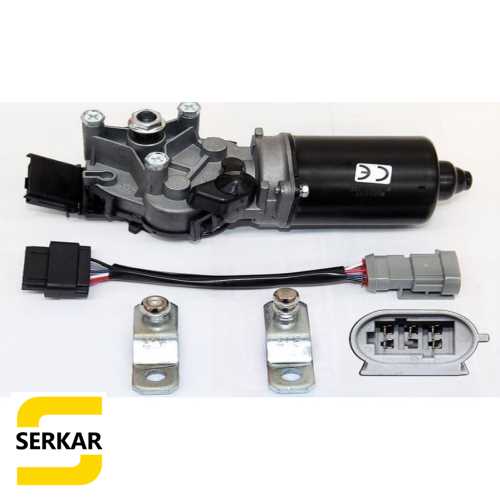 KANGOO I II 1.4 8V 1.9 DCI SİLECEK MOTORU ÖN Ürün Görseli