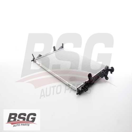 SU RADYATÖRÜ OTOMATIK VITES BM FOCUS 18- Ürün Görseli