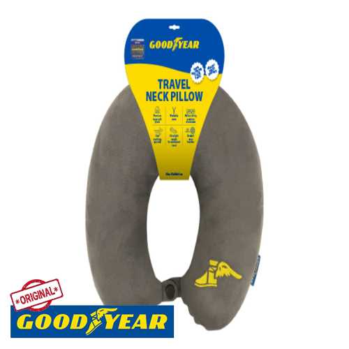 UNI BM UNI BOYUNLUK / BOYUN YASTIGI VISCO SÜNGER KADEMELI ÇITÇITLI 31*30*9 Ürün Görseli