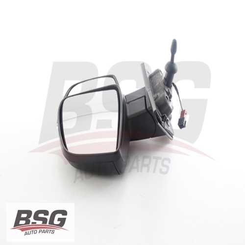 DIS DIKIZ AYNASI SAG MKN+SINYALLI ÇIFT CAMLI BM DOBLO III-PRATICO 10-