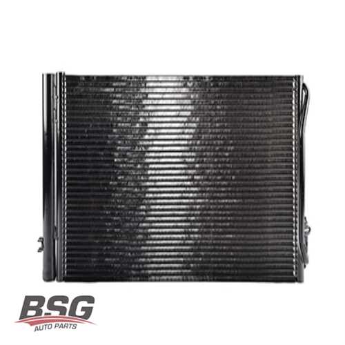 KLIMA RADYATÖRÜ  M47N2-N47N-M57N-N57-N54-N55 E81-E82-E87-E88-E90-E91-E92-E93-X1 E84-Z4 E89
 05-15