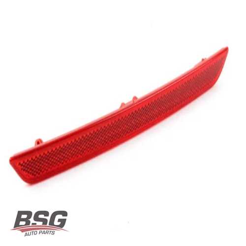 REFLEKTÖR ARKA SAG  BM F32-F33-F36 10-18 Ürün Görseli