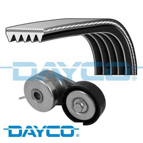 V KAYIS SETI APV3711+ 5PK1150S 1,2-1,4 IDEA/PANDA/PUNTO/STILO/IDEA/PANDA/PUNTO/STILO 01- Ürün Görseli