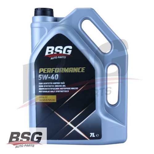 MOTOR YAGI 5W40 7 LITRE SL/CF FULL SENTETIK (KOLI ADEDI:3) BM BM BM