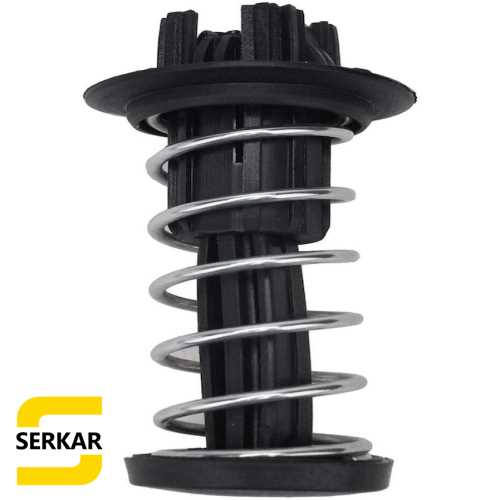 MERCEDES BENZ KAPUT KİLİT YAYI Ürün Görseli