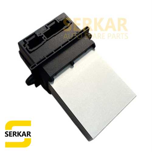 KLİMA KONTROL ROLE MEGANE-MASTER-P406 Ürün Görseli