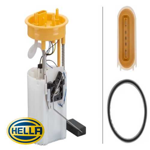 VW POLO-IBIZA-FABIA-A1 VW YAKIT POMPASI SAMANDIRALI Ürün Görseli