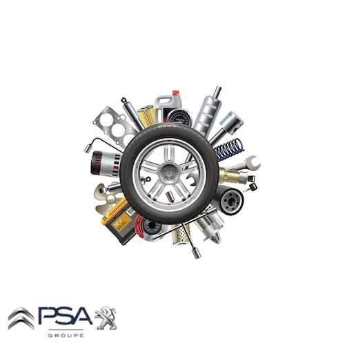 ÖN TAMPON IZGARASI  B.M 208 2012- Ürün Görseli