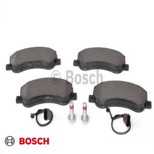 FREN BALATASI ÖN FVR1928 / GDB1724 BM AMAROK-TRANSIT V347 06-14