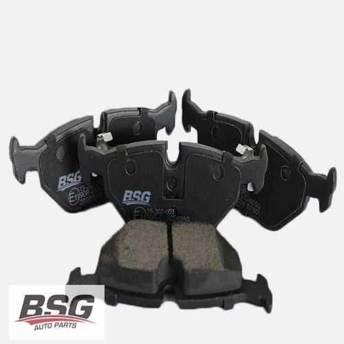 FREN BALATASI ARKA  BM E36 91-99 Ürün Görseli