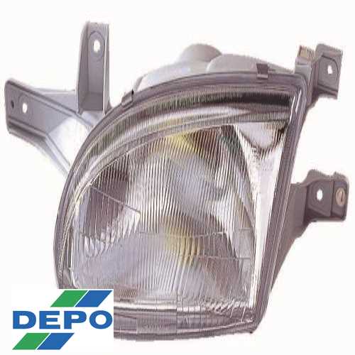 FAR SAG H4/W5W BENZIN ACCENT 1998-1999 Ürün Görseli