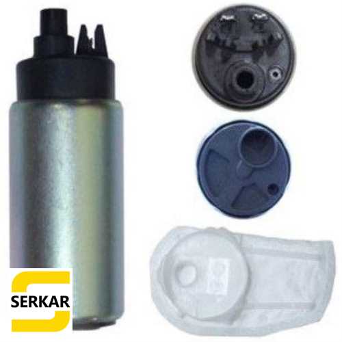 FIAT EGEA FIORINO YAKIT POMPASI 3 BAR