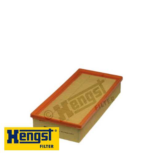 BMW E34 BMW HAVA FILTRESI LX 408 Ürün Görseli