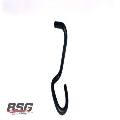 VAKUM POMPA HORTUMU  BM FIESTA/COURIER 08- Ürün Görseli