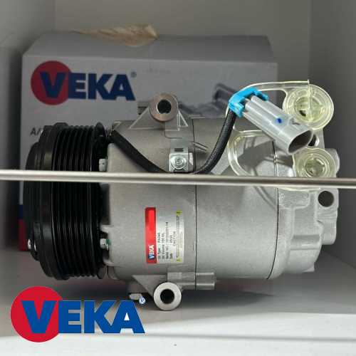 KLİMA KOMPRESÖRÜ OPEL ASTRA H 1.3 CDTI Z13DTH 2004-2015 Ürün Görseli