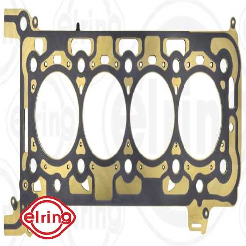 SILINDIR KAPAK CONTASI  2.0 ECOBLUE TRANSIT V-362 V-363 17- Ürün Görseli