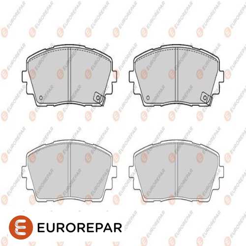 FREN BALATASI ÖN  BENZIN PICANTO 2011- Ürün Görseli