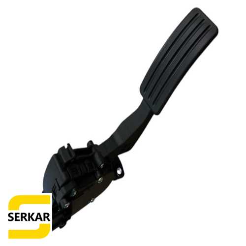GAZ PEDALI ELEKTRIKLI DUSTER 10> LOGAN 05> SANDERO 08> 1.4 1.5 DCI 1.6 Ürün Görseli