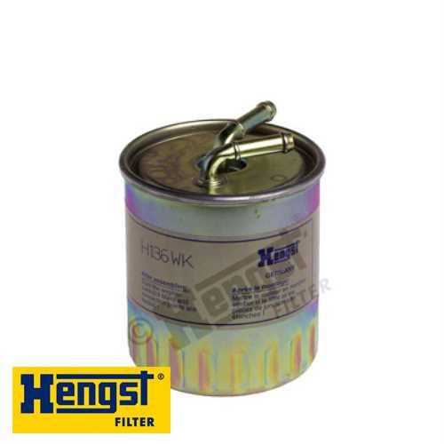 MERCEDES W211-W220 MERCEDES YAKIT FILTRESI