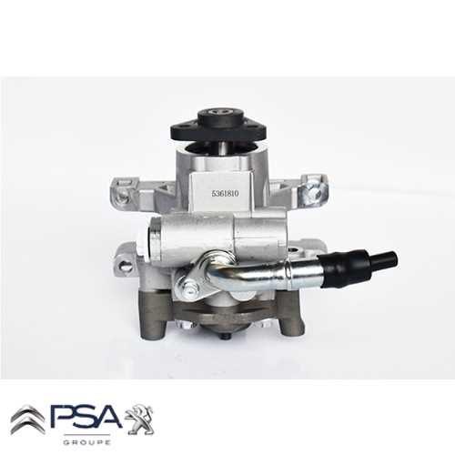 DIREKSIYON POMPA KAYISI  2.2 HDI / TDCI BOXER III / JUMPER III / TRANSIT V347 06- Ürün Görseli