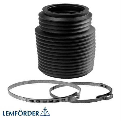 BMW E36-46 BMW DIREKSIYON ROT KÖRÜGÜ Ürün Görseli