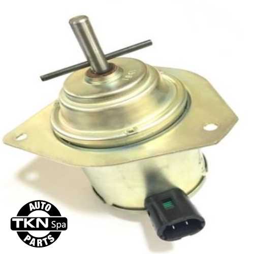 FAN MOTORU R9 SOKETLİ