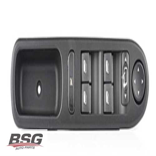 CAM DÜGMESI CAM AÇMA DÜGMESI SOL BM 307 02- Ürün Görseli