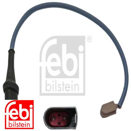 FREN BALATA FISI ARKA 310 mm BM TRANSIT V-363 14- Ürün Görseli