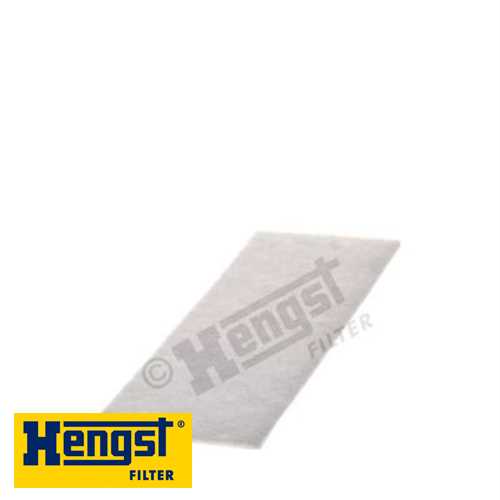 AV ACTROS, ACTROS MP2-MP3 AV POLEN FILTRESI Ürün Görseli