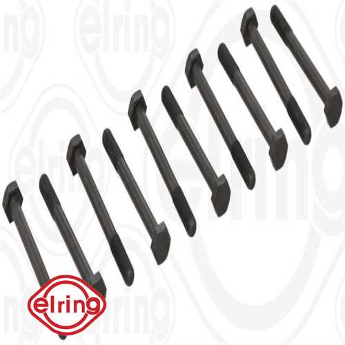 SILINDIR KAPAK SAPLAMASI SET (10 ADET TK) 1400 R9/R11/R19 87-