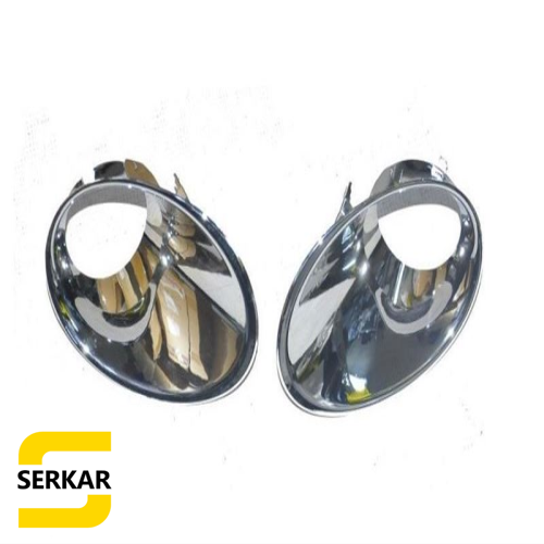 MEGANE III SİS FAR KAPAĞI NİKELAJI TAKIM Ürün Görseli
