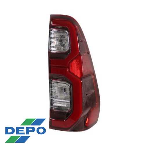 STOP LAMBASI SAG . 2.4 D:2.8 D HILUX (GUN125, GUN126) 20-