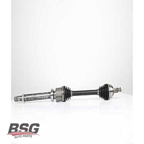 AKS KOMPLE ÖN SAG UZUNLUK 910 MM 1.5 dCi CLIO IV 12- Ürün Görseli