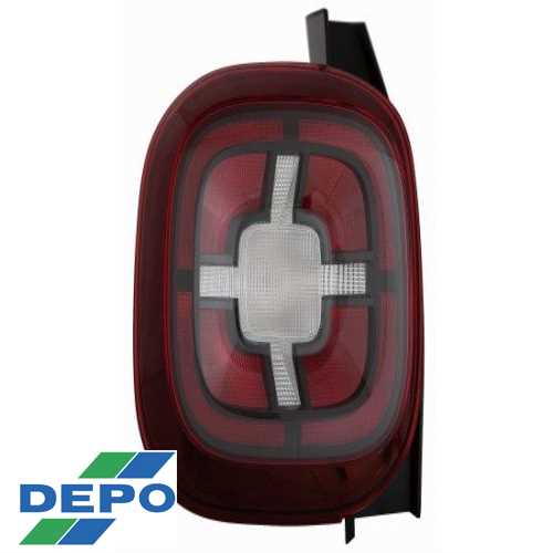 STOP LAMBASI SOL  BM DUSTER 18-