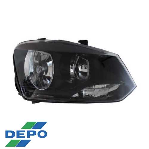 FAR SAG IÇI SIYAH BM POLO 10-14 Ürün Görseli