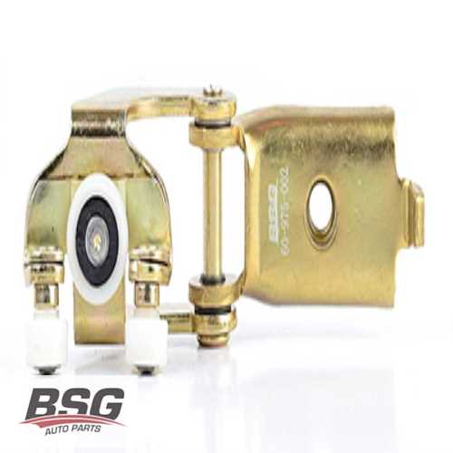 SÜRGÜLÜ KAPI ORTA MAKARA  BM SPRINTER-LT35 95-06 Ürün Görseli