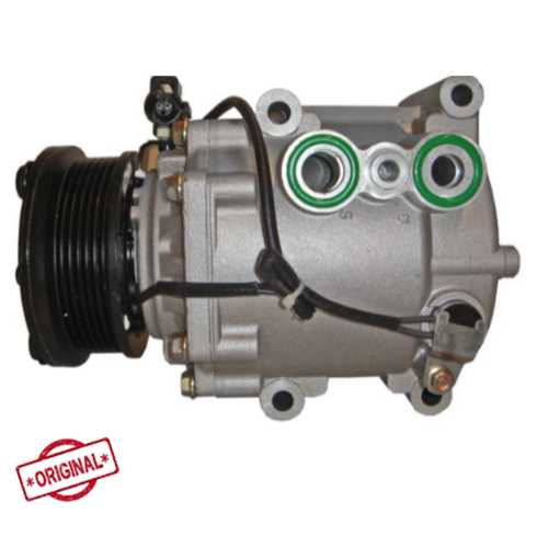 KLİMA KOMPRESÖRÜ FORD MONDEO III 1.8 2.0 95-00 BENZİNLİ