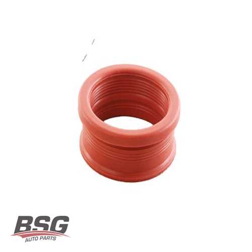 TURBO HORTUMU TURUNCU EK PARÇA BJK-BJM 2,5 TDI CRAFTER 06-12 Ürün Görseli