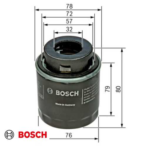 YAG FILTRESI H314W01 / OC593/3 CAVA-CAXA 1,4 TSI GOLF5-JETTA-TIGUAN-A3 04-