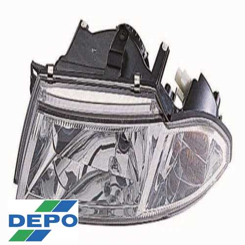 FAR SOL ELEKTRIKLI / H4/T4W/P21W BENZIN CARISMA 99-01 Ürün Görseli