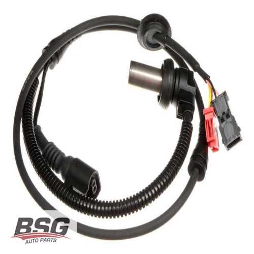 ABS SENSÖRÜ ÖN  BM A6 97-04