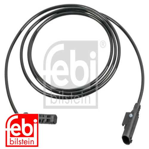 VW CRAFTER-SPRINTER VW ABS SENSÖRÜ ARKA SAG 24.0711-6397.3 Ürün Görseli