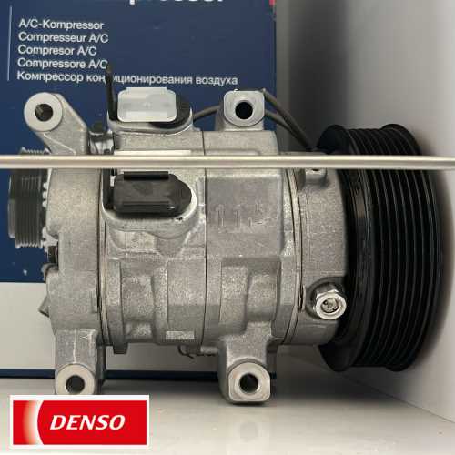 KLİMA KOMPRESÖRÜ TOYOTA HILUX VII 7PK