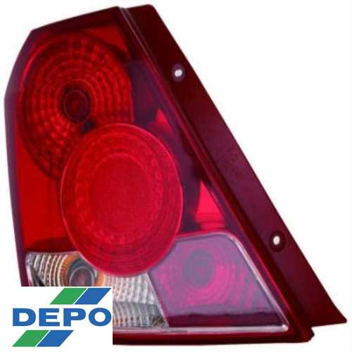 STOP LAMBASI SOL HB TANIM ZC BM KALOS AVEO 04-