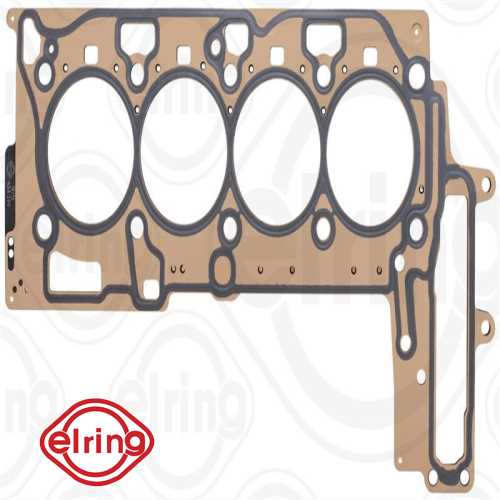 SILINDIR KAPAK CONTASI 2 DELIK N47 E81-82-87-88-90-91-92-93-60-61-X1-X3 05-12