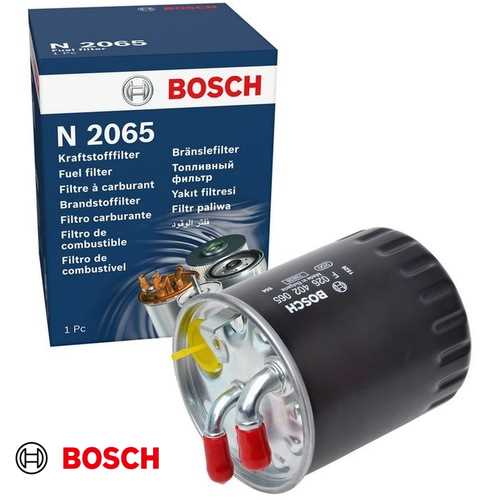 YAKIT FILTRESI  M642-651-640 W204-211-164-SPRINTER- 04- Ürün Görseli