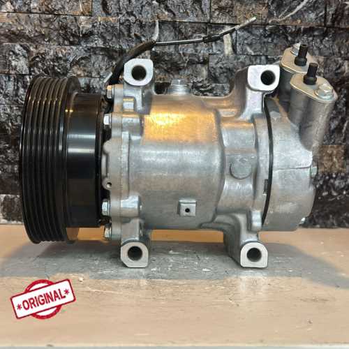 KLİMA KOMPRESÖRÜ RENAULT KANGO II 1.5 DCİ CITAN 2008> Ürün Görseli