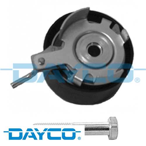 EKSANTRIK GERGI RULMANI  1,6 BENZ FOCUS/C-MAX/FIESTA/MONDEO 04-