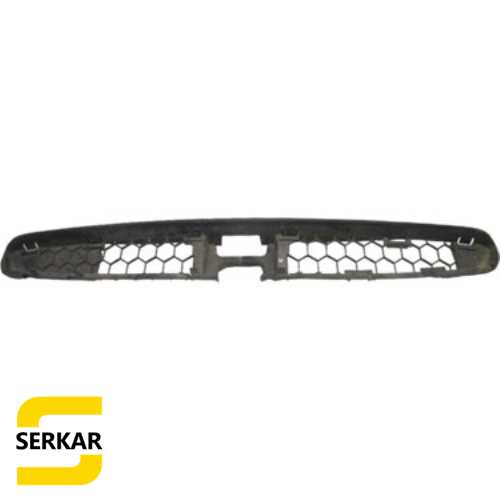 CLIO SYMBOL TAMPON ÖN IZGARA BAKALITI Ürün Görseli