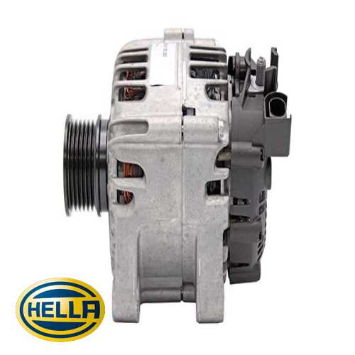 FORD FOCUS/COURIER/FIESTA/KUGA/MONDEO FORD ALTERNATÖR AV6N 10300 DC